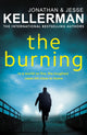 Book cover of: Burning. By: Jonathan Kellerman