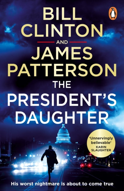 President’s Daughter, the #1 Sunday Times bestseller