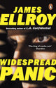 Book cover of: Widespread Panic. By: James Ellroy