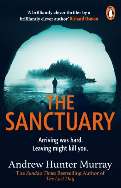 Book cover of: Sanctuary. By: Andrew Hunter Murray