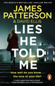 Lies He Told Me 9781529159769 James Patterson