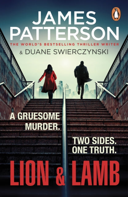 Lion & Lamb, A gruesome murder. Two sides. One truth.