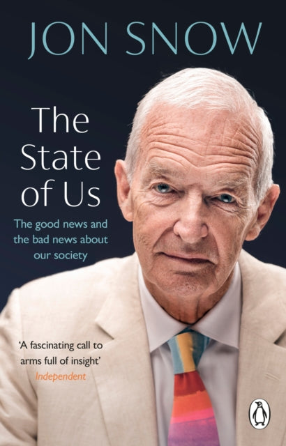 Book cover of: State of Us. By: Jon Snow
