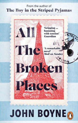 All The Broken Places, The Sequel to The Boy In The Striped Pyjamas