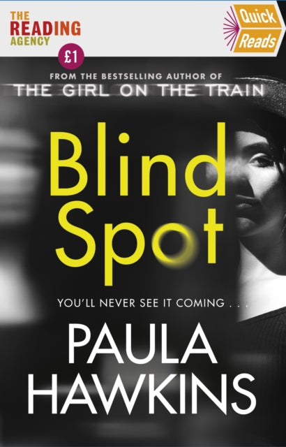 Blind Spot, Quick Reads 2022 9781529176636 Paula Hawkins