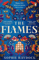Book cover of: Flames. By: Sophie Haydock