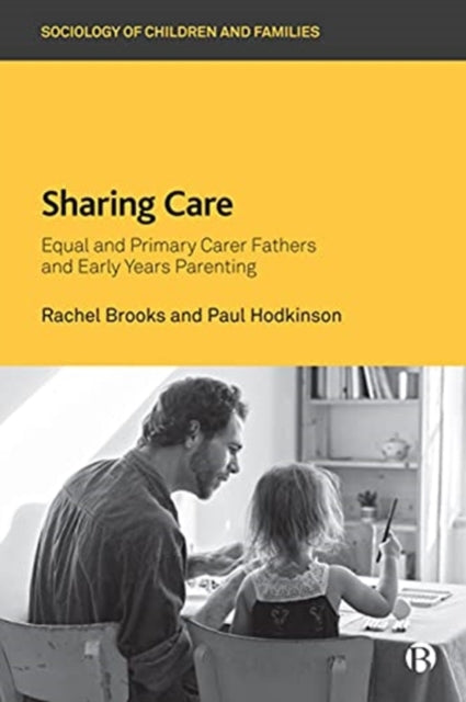 Book cover of: Sharing Care. By: Rachel Brooks