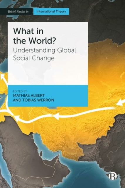 Book cover of: What in the World?. By: Mathias Albert