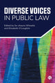 Book cover of: Diverse Voices in Public Law. By: Se-shauna Wheatle
