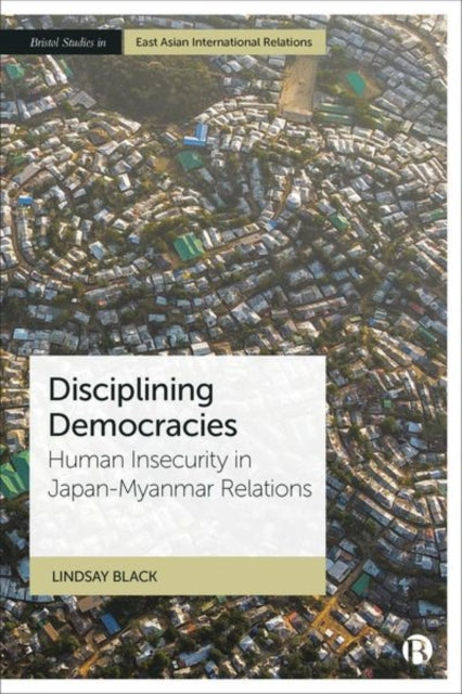 Book cover of: Disciplining Democracies. By: Lindsay Black
