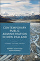 Book cover of: Contemporary Public Administration in New Zealand
