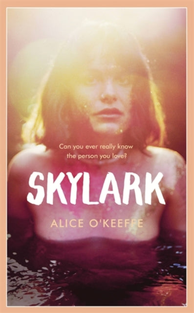 Book cover of: Skylark. By: Alice O'Keeffe