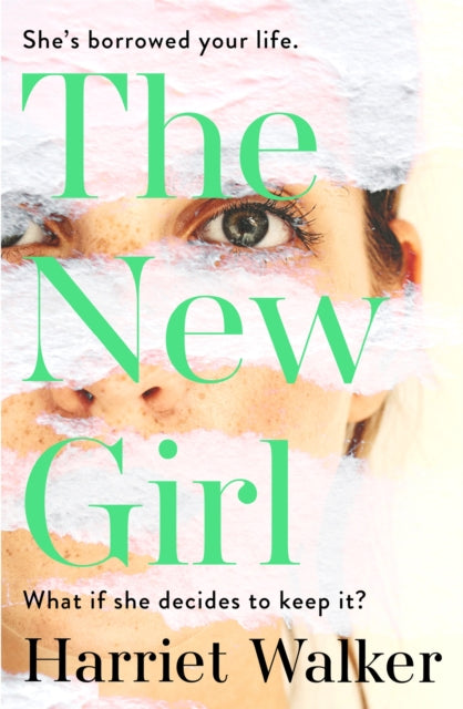 Book cover of: New Girl. By: Harriet Walker