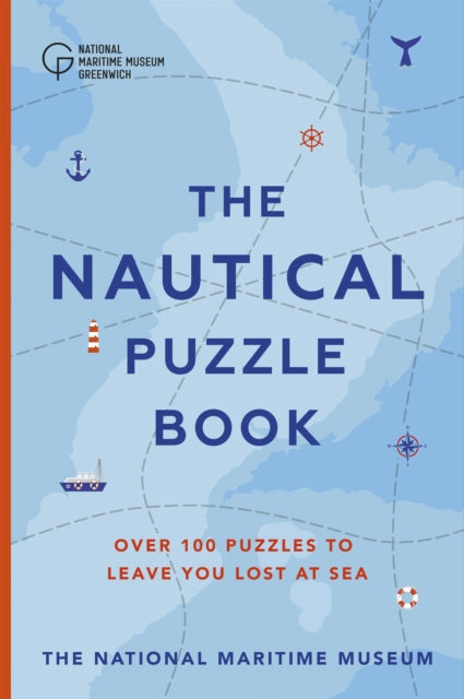 Nautical Puzzle Book, Over 100 brilliantly brain-teasing puzzles, games and trivia