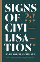 Book cover of: Signs of Civilisation. By: Bård Borch Michalsen