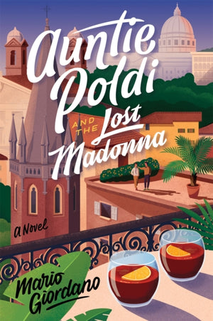 Auntie Poldi and the Lost Madonna