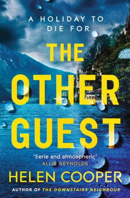 Book cover of: Other Guest. By: Helen Cooper