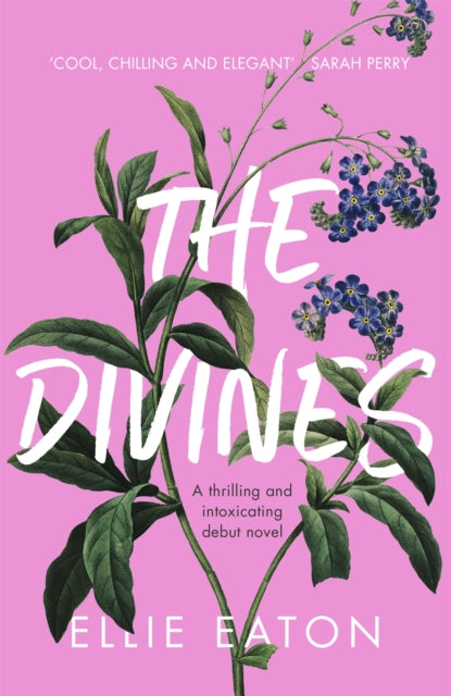Book cover of: Divines. By: Ellie Eaton