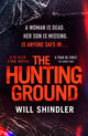 Book cover of: Hunting Ground. By: Will Shindler