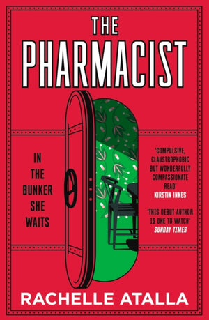 Pharmacist, The most gripping and unforgettable debut