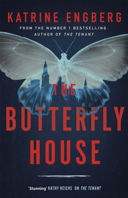 Book cover of: Butterfly House
