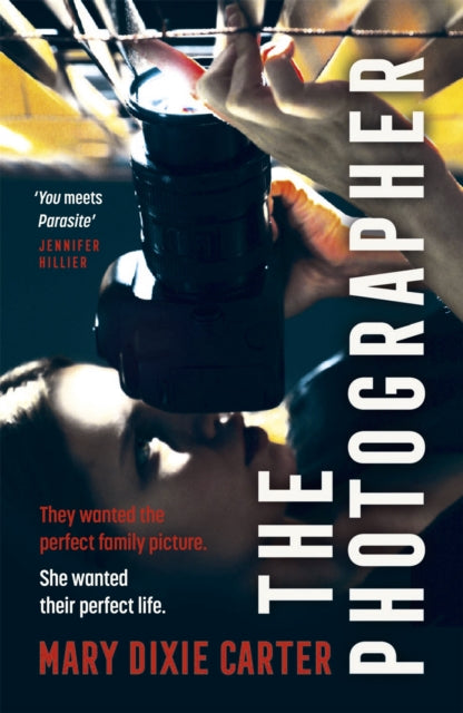 Book cover of: Photographer. By: Mary Dixie Carter