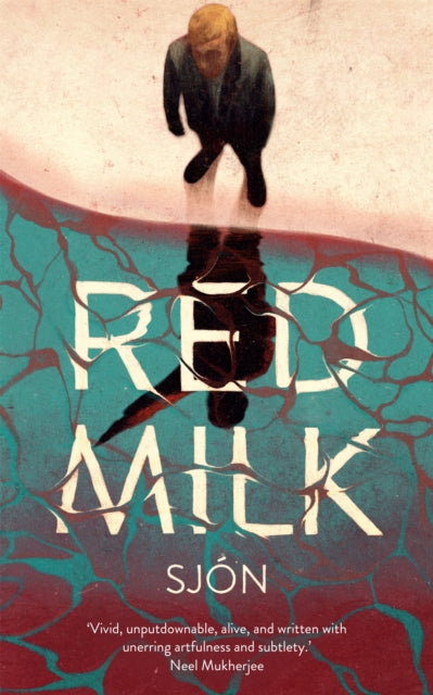 Red Milk, Winner of the Swedish Academy's Nordic Prize 2023 9781529355925 Sjón