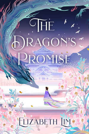 Dragon's Promise, the Sunday Times bestselling magical sequel to Six Crimson Cranes