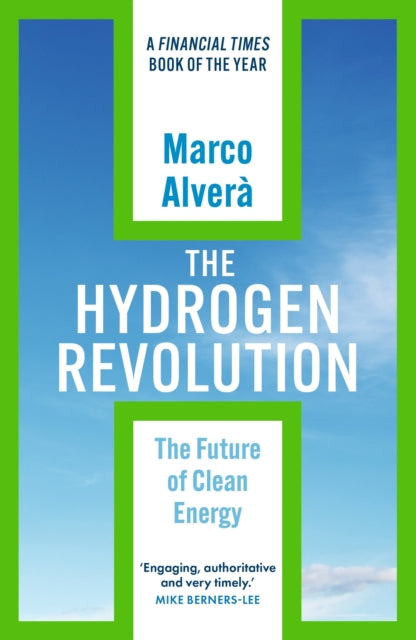 Book cover of: Hydrogen Revolution. By: Marco Alverà