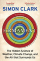 Book cover of: Firmament. By: Simon Clark