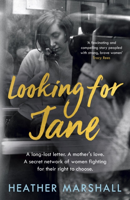 Book cover of: Looking For Jane. By: Heather Marshall
