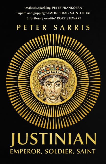 Book cover of: Justinian