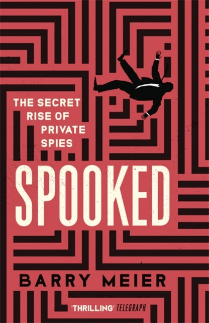 Book cover of: Spooked. By: Barry Meier