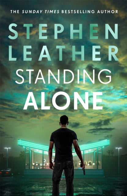 Book cover of: Standing Alone. By: Stephen Leather