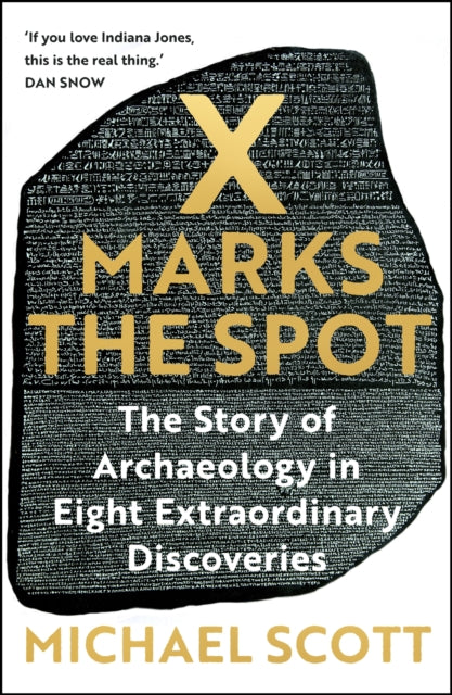 Book cover of: X Marks the Spot. By: Michael Scott