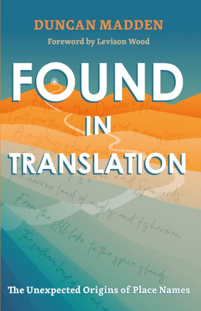 Book cover of: Found in Translation. By: Duncan Madden