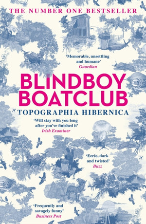 Topographia Hibernica, Acclaimed stories from the bestselling Irish author, podcaster, satirist and musician