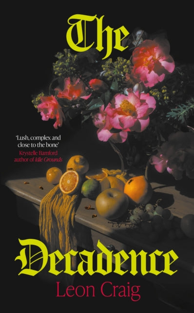 Decadence 9781529371758 Leon Craig