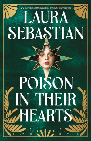 Poison In Their Hearts, the breathtaking conclusion to the Castles in their Bones trilogy