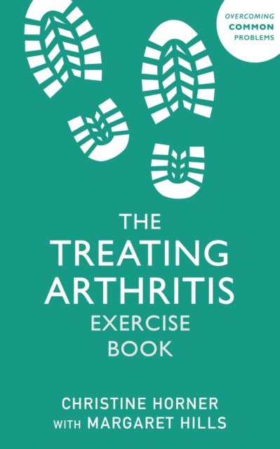 Book cover of: Treating Arthritis Exercise Book. By: Margaret Hills