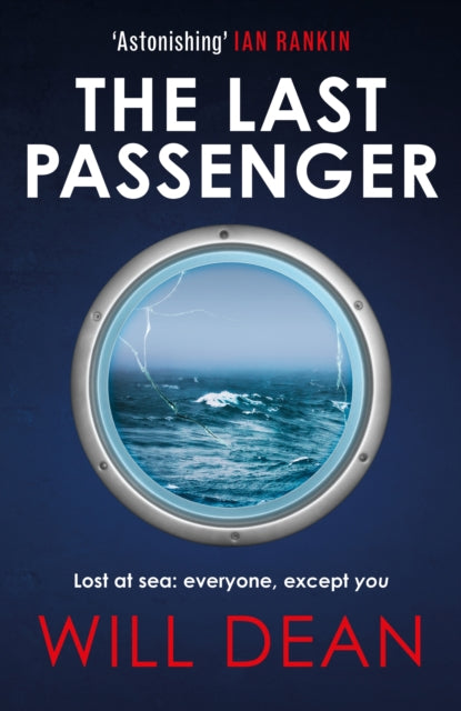 Book cover of: Last Passenger. By: Will Dean