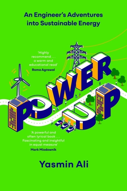 Book cover of: Power Up