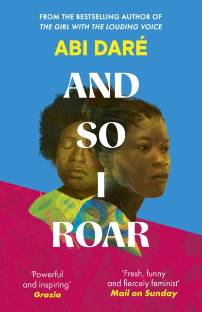 Book cover of: And So I Roar