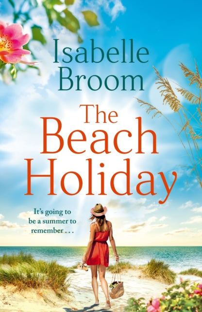 Book cover of: Beach Holiday. By: Isabelle Broom