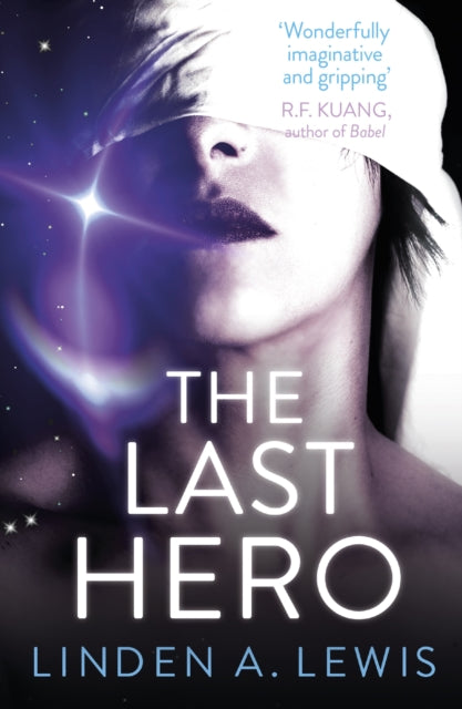 Book cover of: Last Hero. By: Linden Lewis