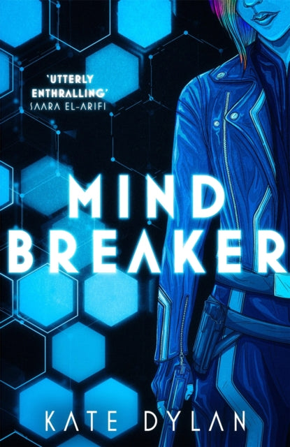 Book cover of: Mindbreaker. By: Kate Dylan