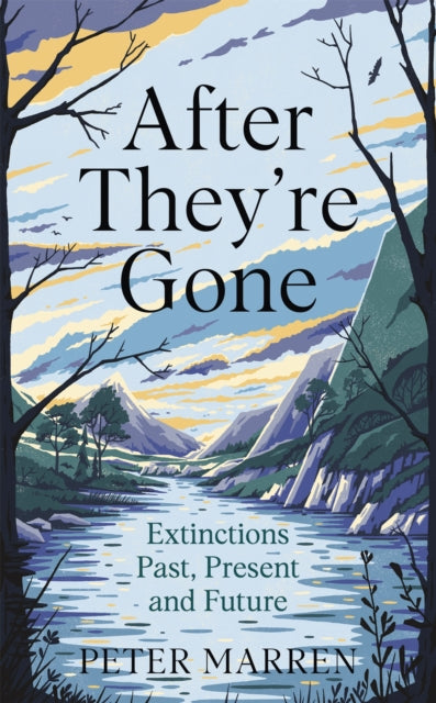 Book cover of: After They're Gone. By: Peter Marren