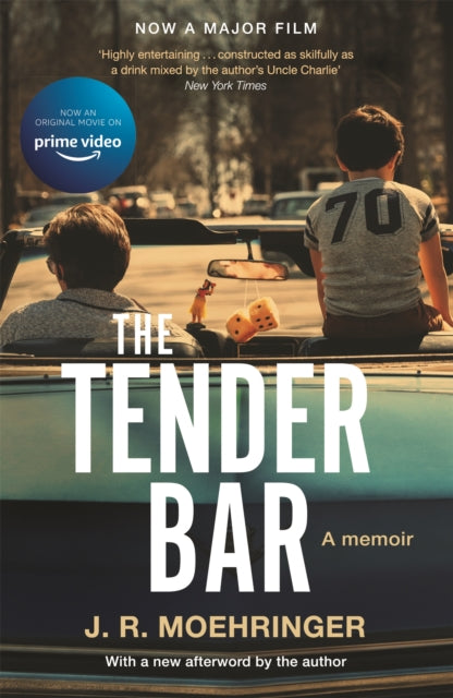 Book cover of: Tender Bar. By: J. R. Moehringer