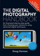 Book cover of: Digital Photography Handbook. By: Doug Harman