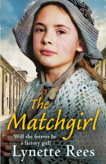 Book cover of: Matchgirl. By: Lynette Rees